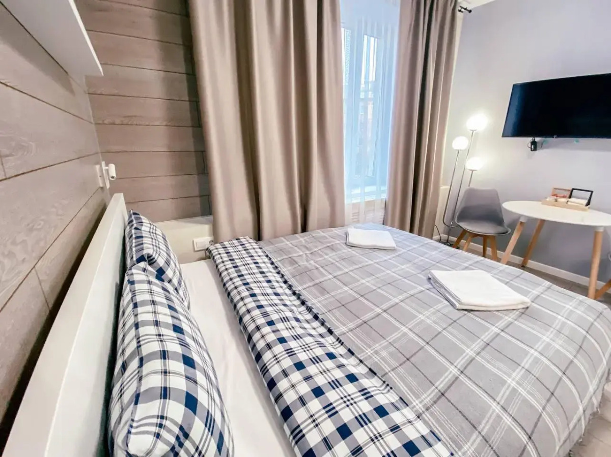 Арктик Хаус на улице Володарского 1