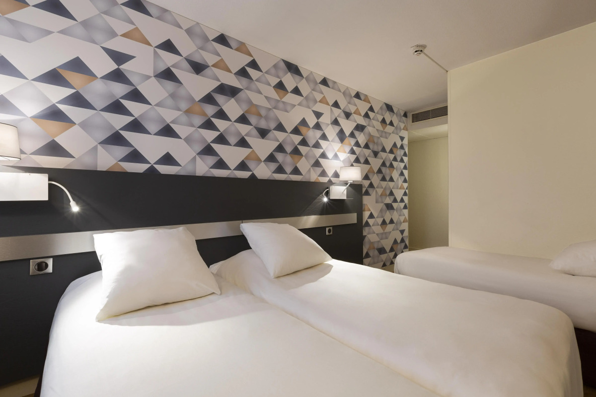 Comfort Hotel Paris Porte D'Ivry