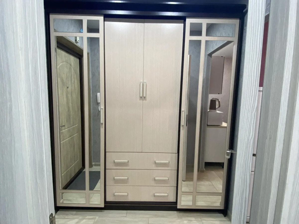 Апартаменты на улице С.Я. Лемешева