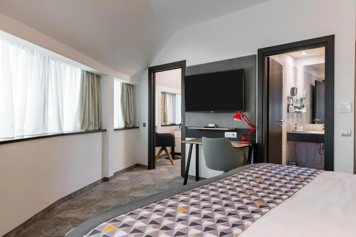 Отель Holiday Inn Bucharest - Times