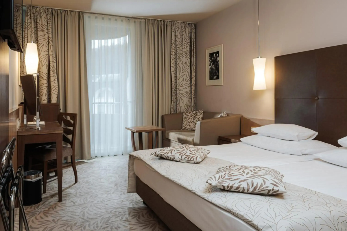 Grand Hotel Sava Superior