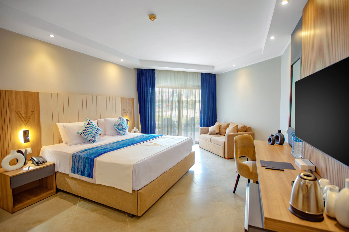 The V Luxury Resort Sahl Hasheesh