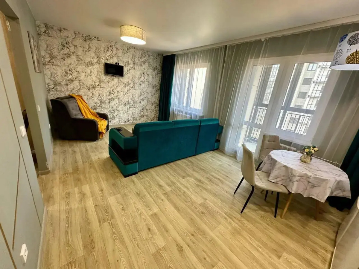 Апартаменты на территории Гусарская 6