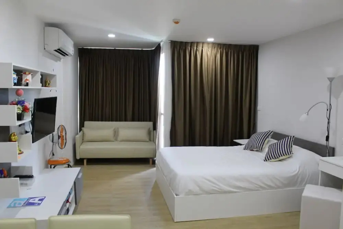 Ozone Condotel Apt 716