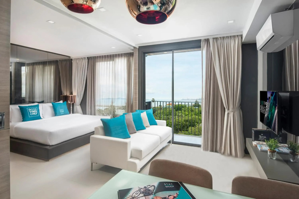 Seaphere Pattaya Hotel