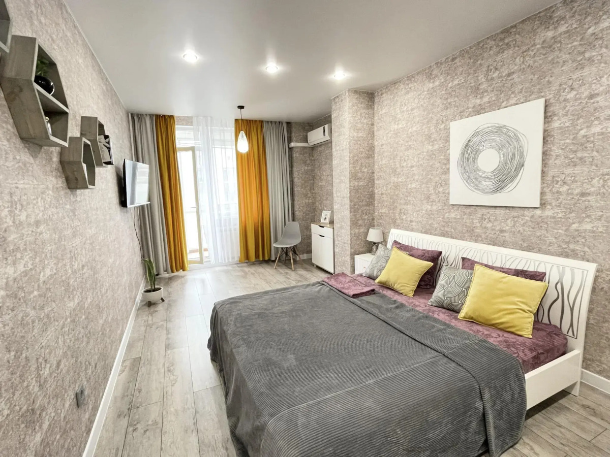 Centre (Центр) на проспекте Гражданский