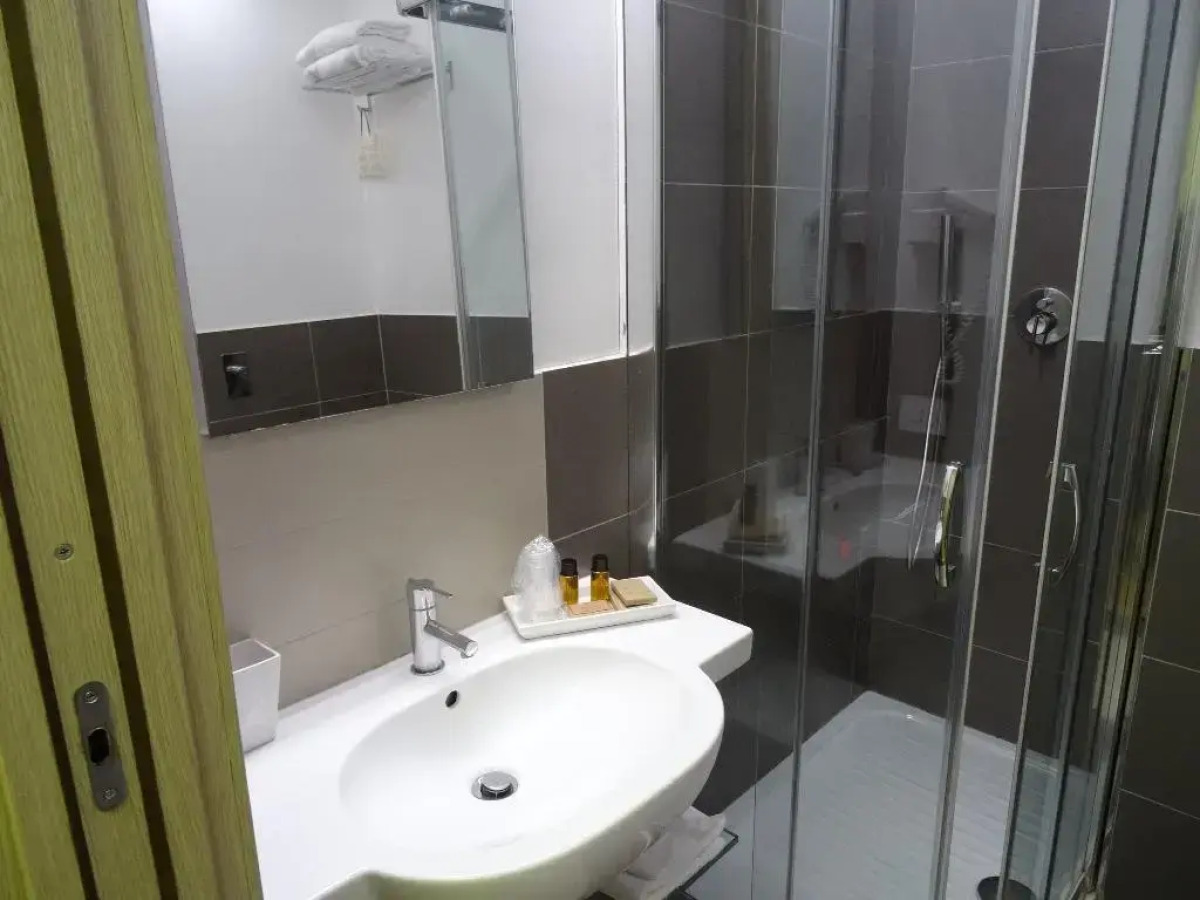 Отель Il Cantico St. Peter