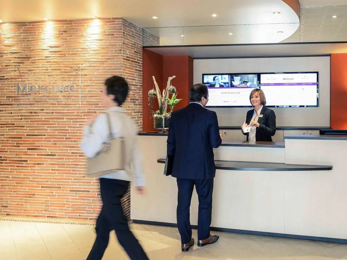 Mercure Trouville-sur-mer