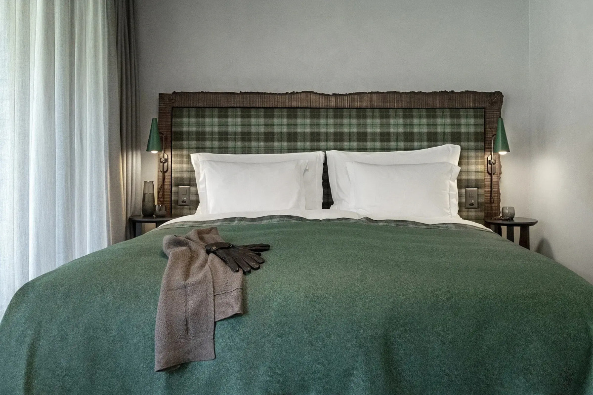 Tschuggen Grand Hotel