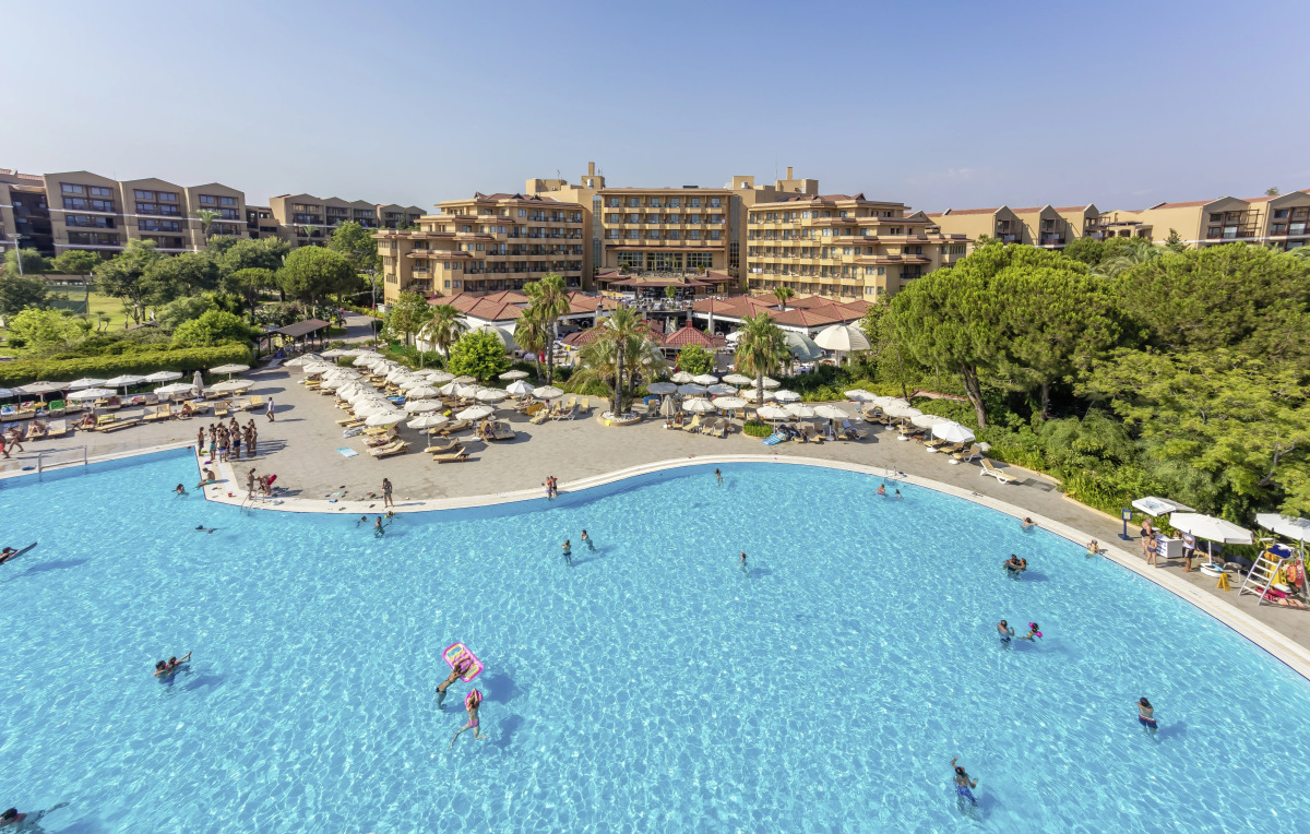 Asteria Family Resort Belek