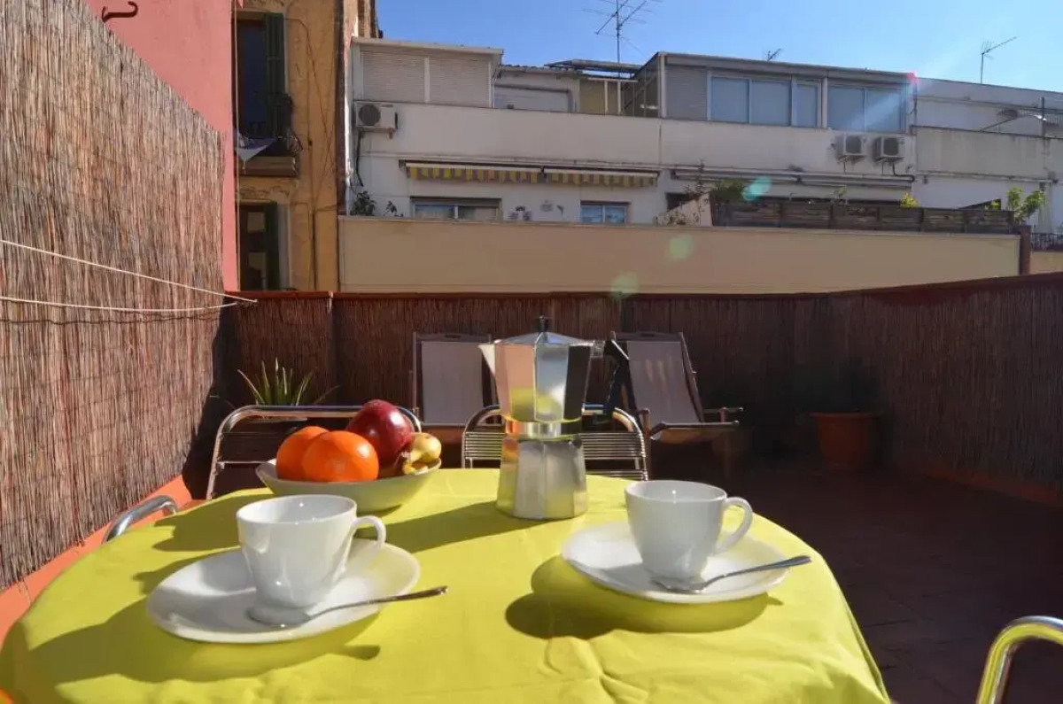 Apartments Gaudi Barcelona
