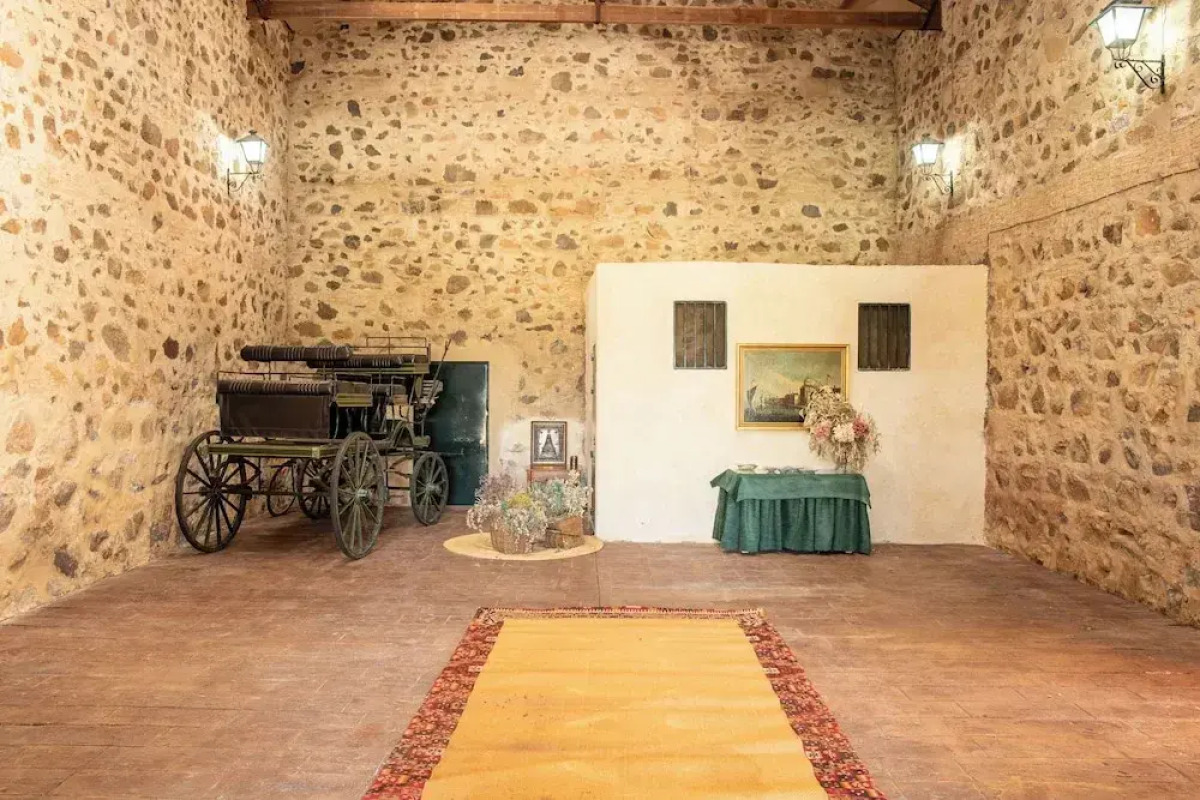 Hotel Rural Finca Barral