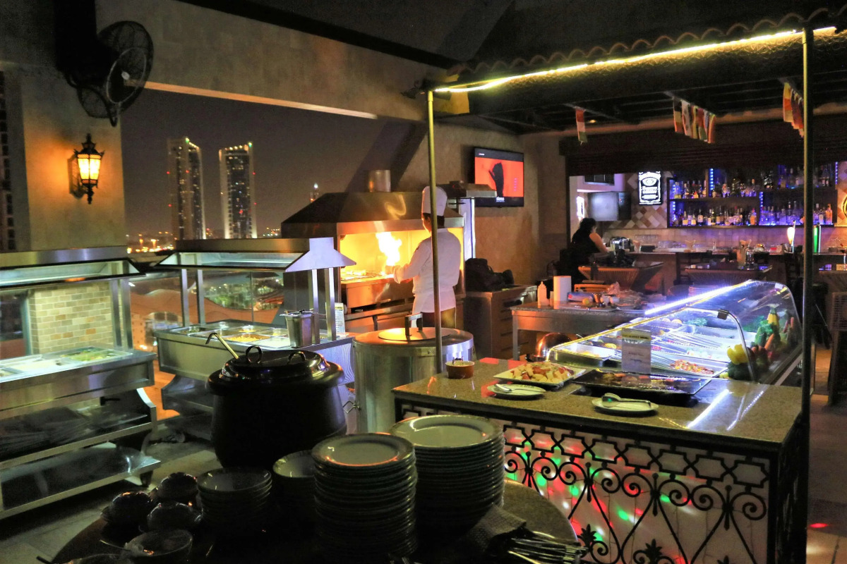 Отель City Center