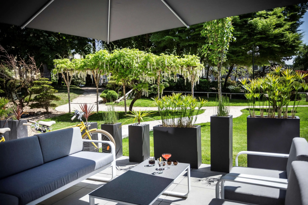 Golden Tulip Aix les Bains