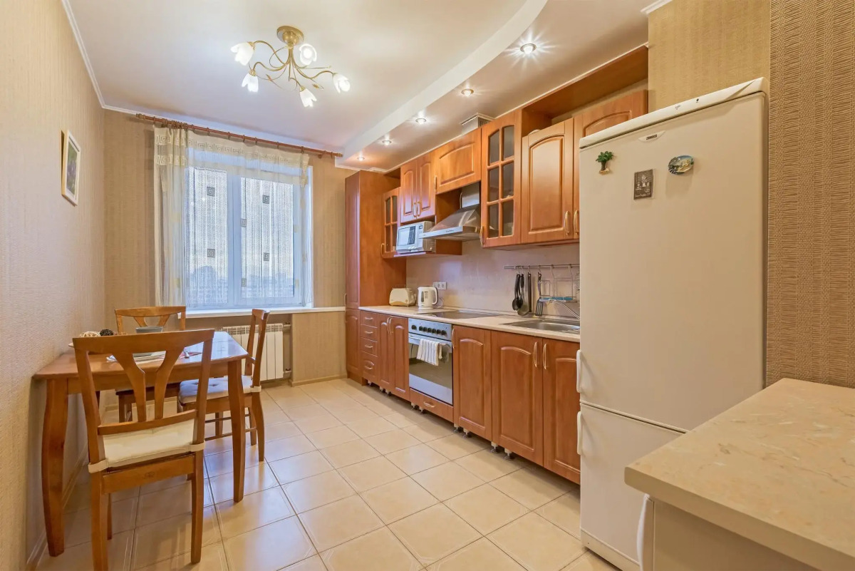 Sails On Kolomyazhsky Avenue 15 Building 2