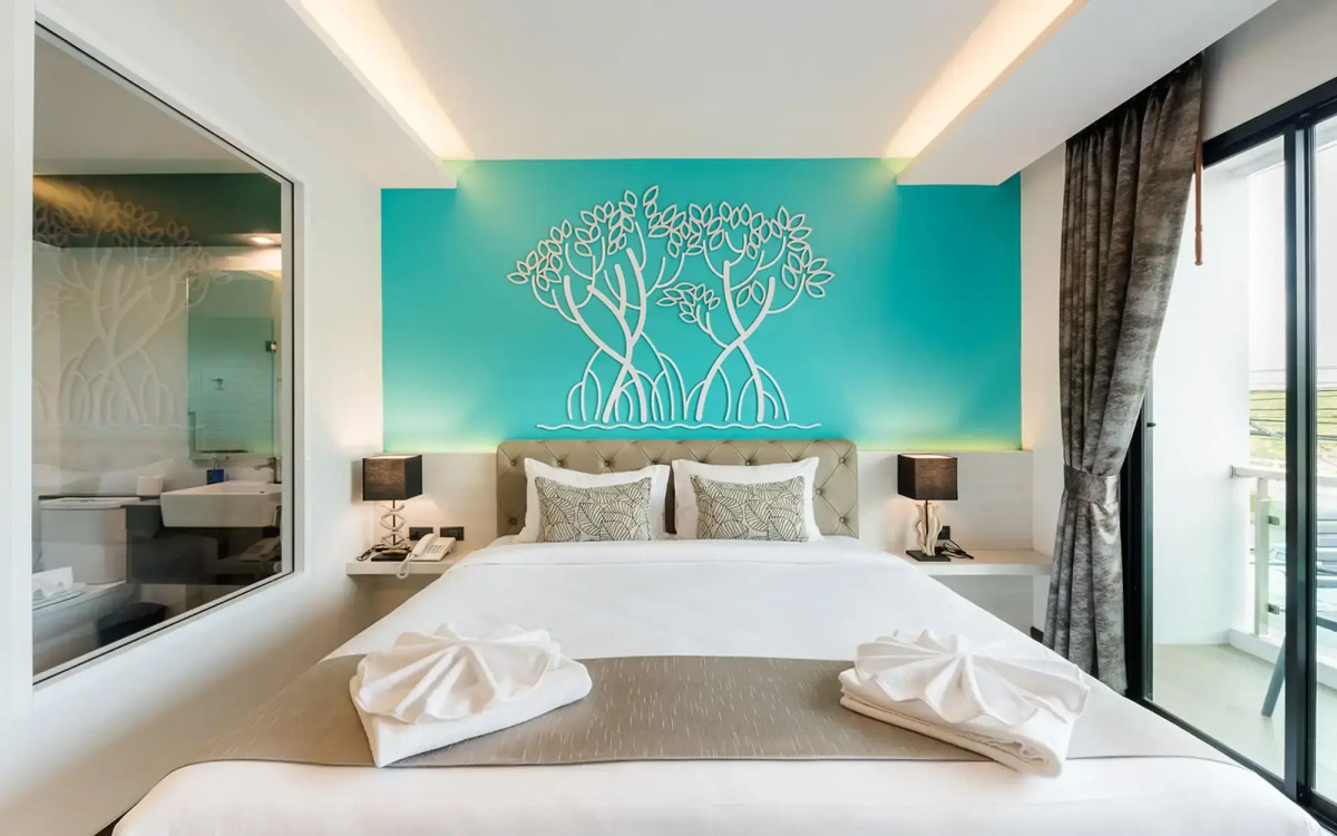 River Front Krabi Hotel