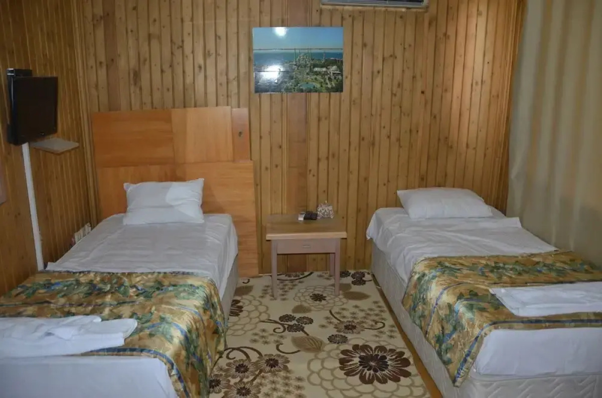 Nemrut Kommagene Hotel