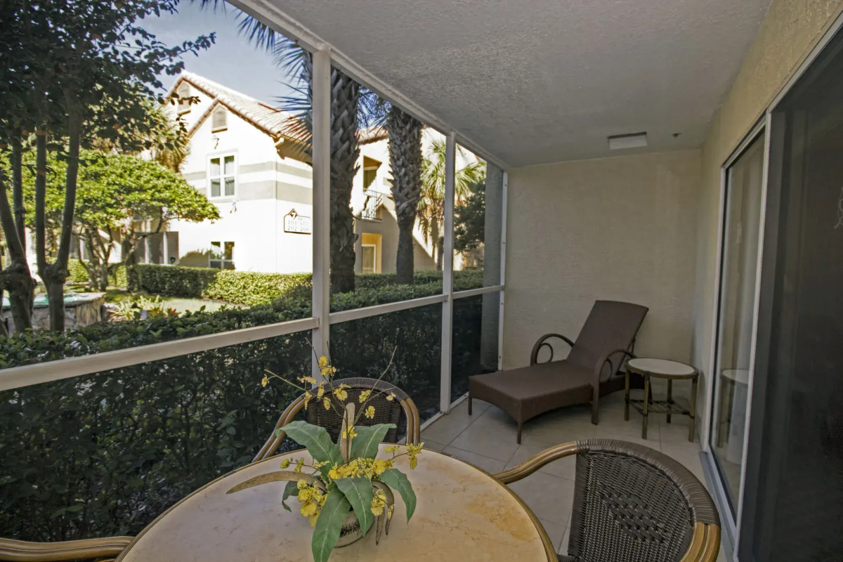 Westgate Blue Tree Resort in Lake Buena Vista