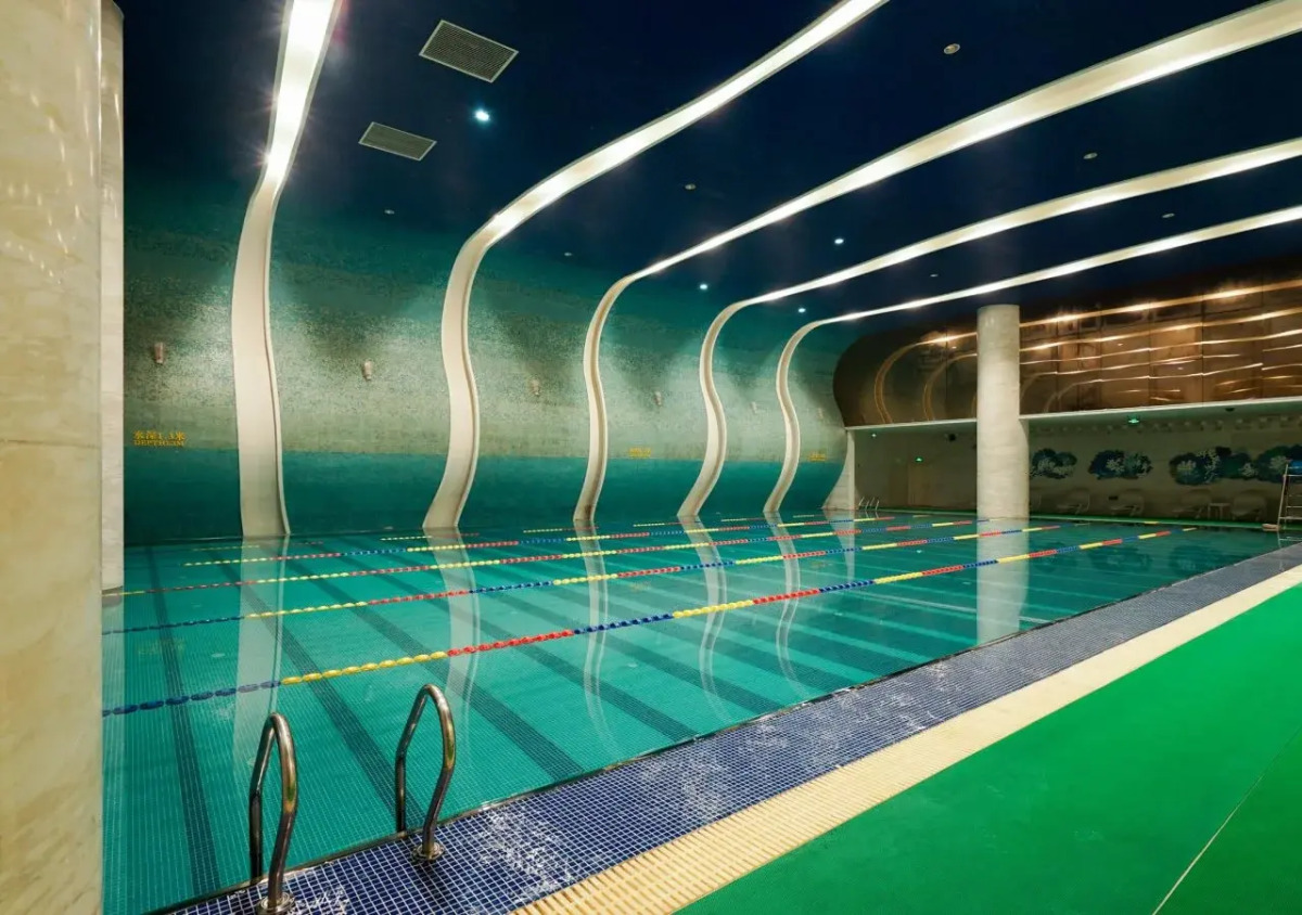 Ritan Hotel Downtown Beijing