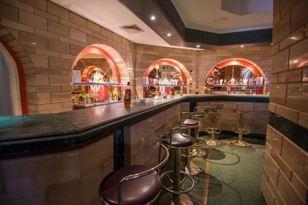 Shams Safaga Resort - All inclusive