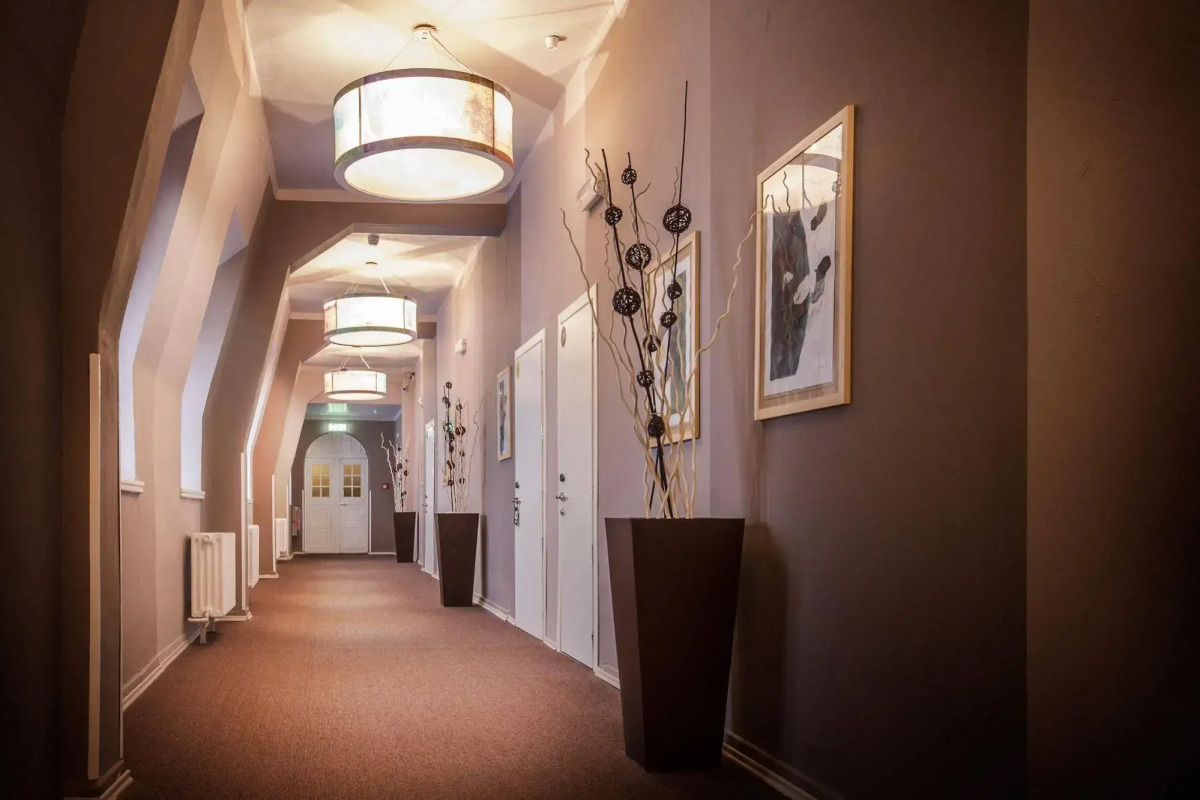 Отель Plus Berlin