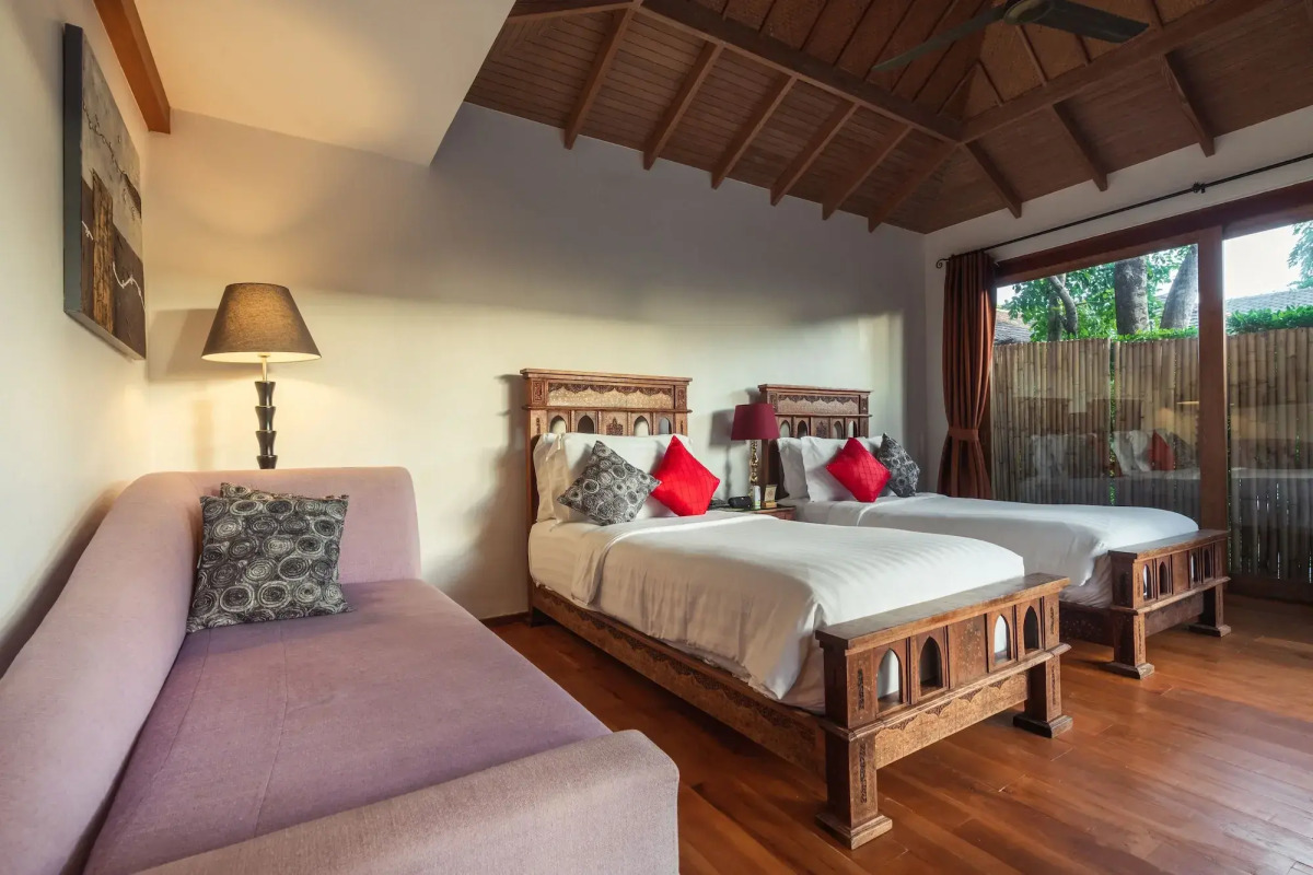 Tango Luxe Beach Villa Samui