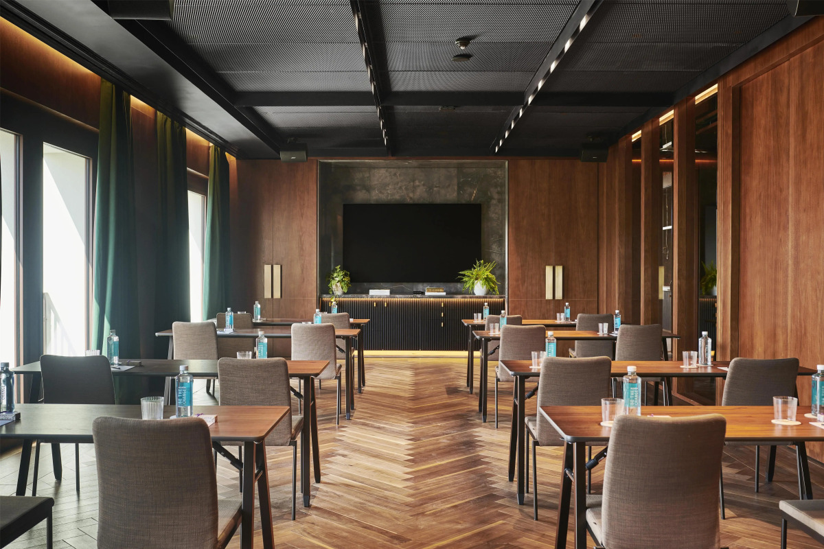 Thompson Madrid, by Hyatt