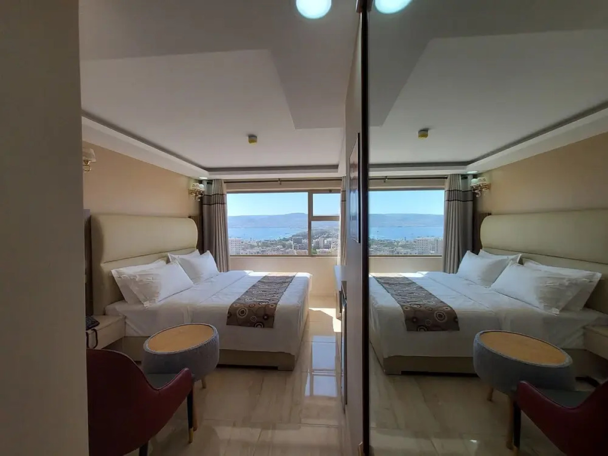 Отель Jordan Seasons