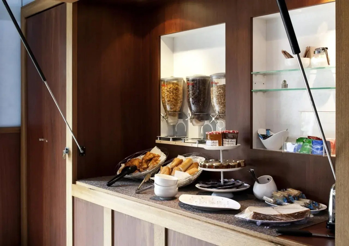 Aparthotel Adagio Paris Buttes Chaumont