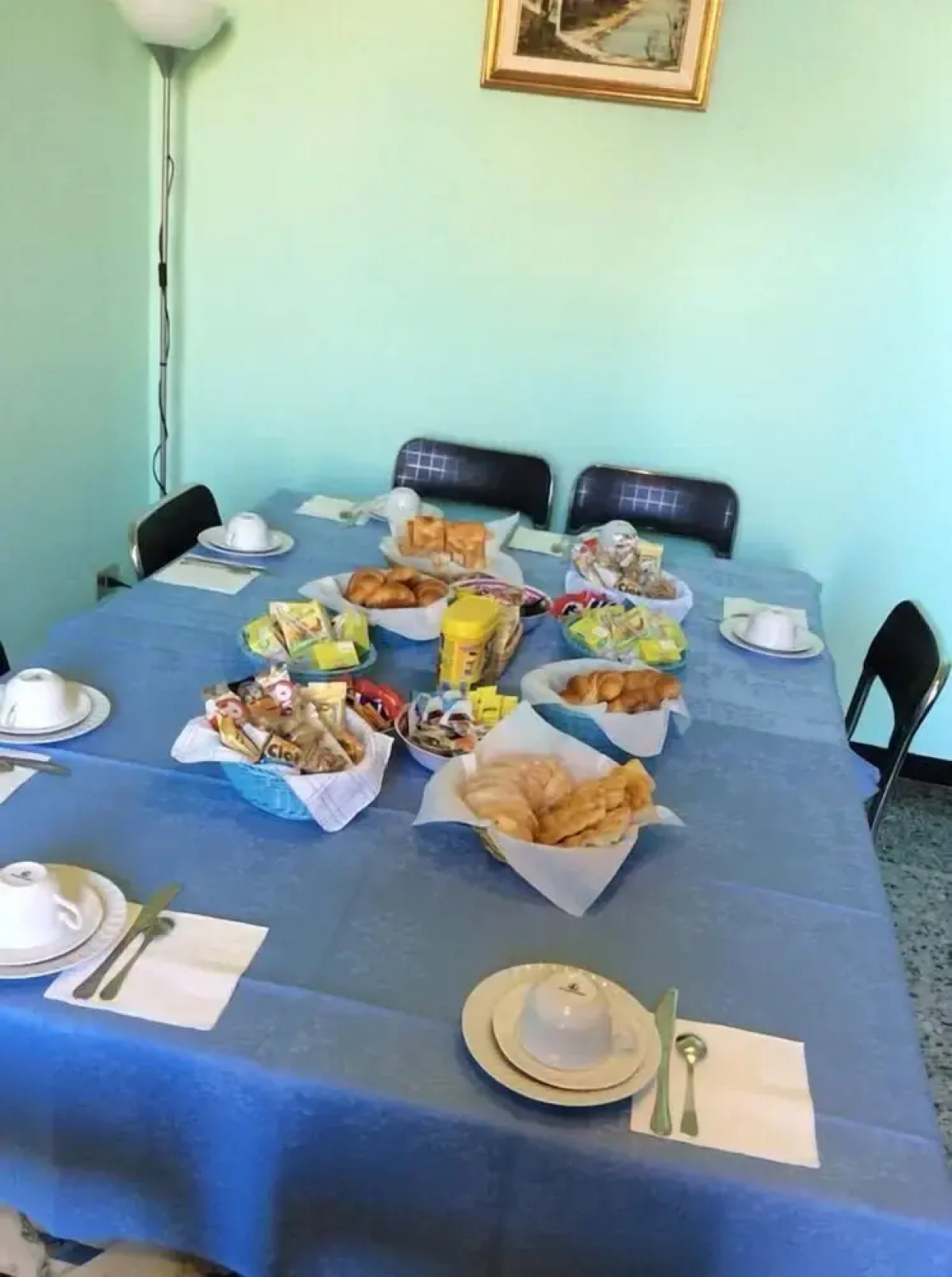 Aneide's Bed & Breakfast