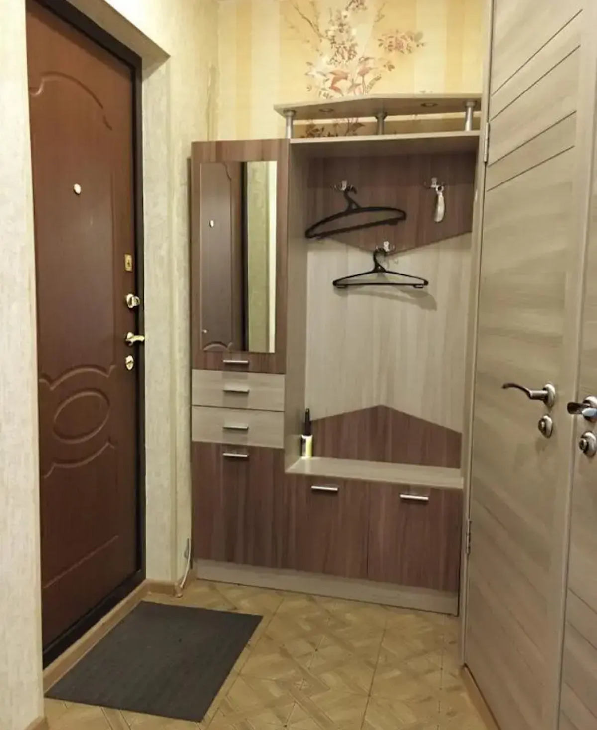 Апартаменты на улице Вавиловых 5к1