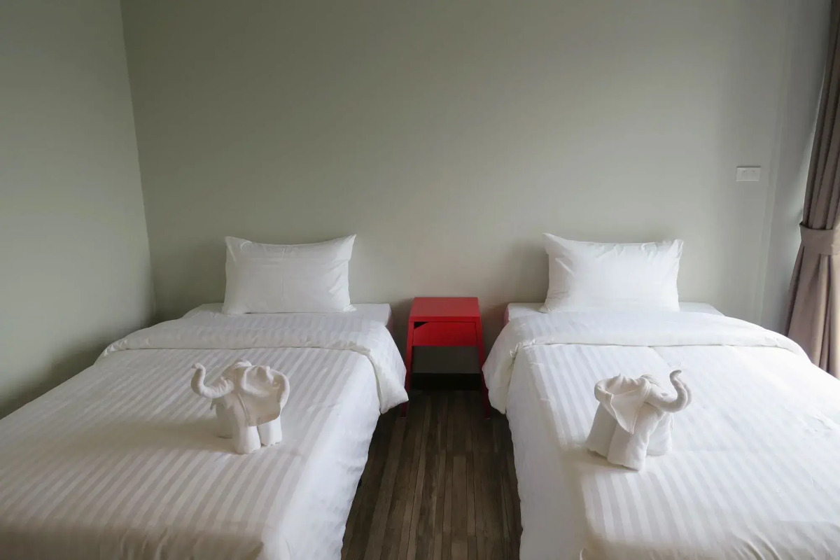 Good Morning Hotel at TakuaPa