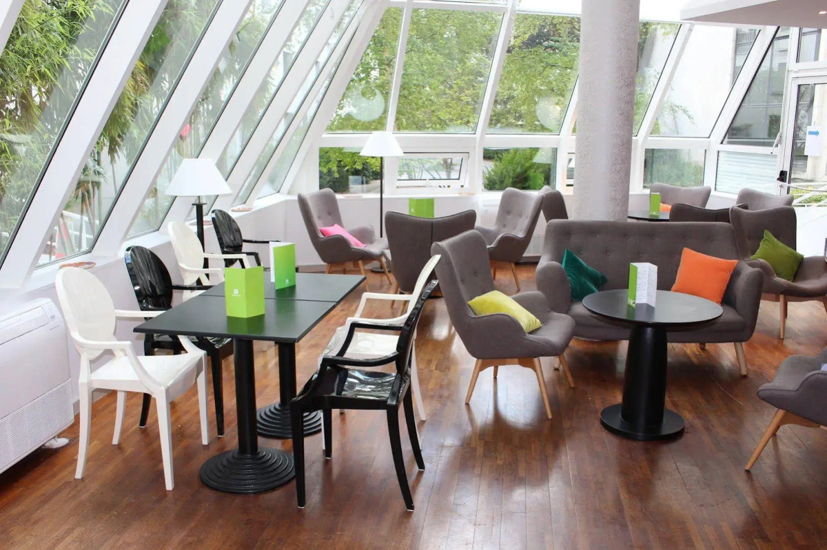 Mercure Paris Montparnasse Pasteur