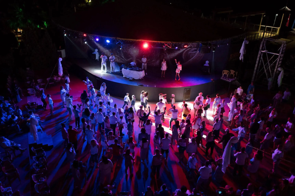 Justiniano Club Alanya – All Inclusive