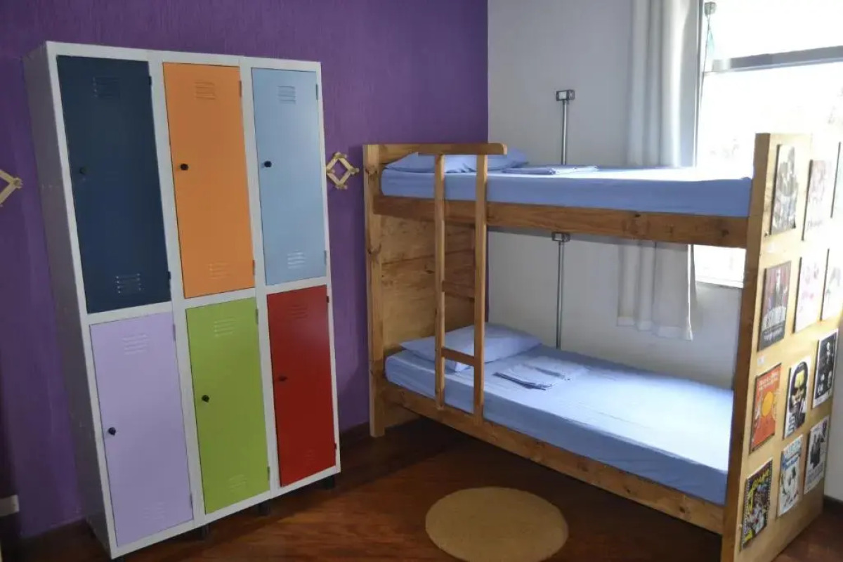 Nomade In Arte e Hostel São Paulo