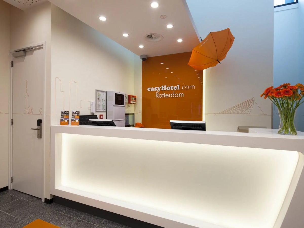 easyHotel Rotterdam City Centre