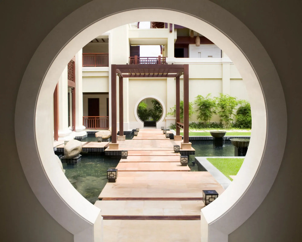 Отель The Ritz-Carlton Sanya Yalong Bay
