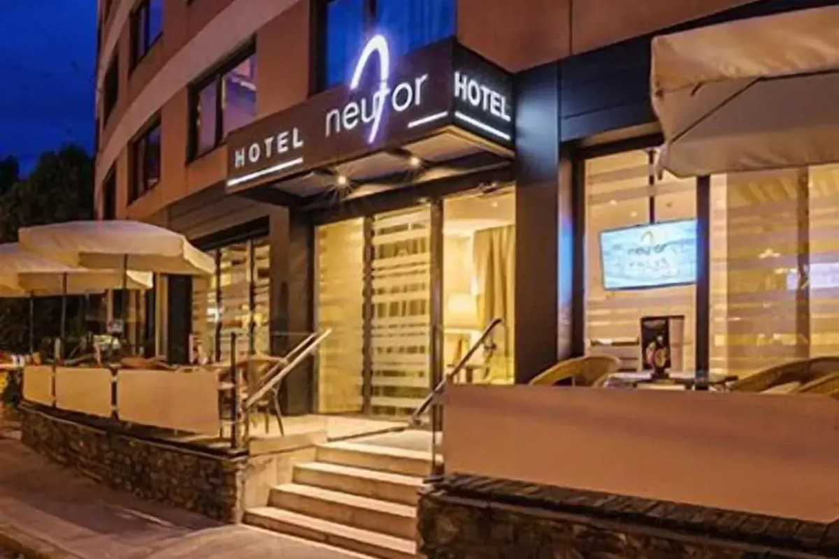 Am Neutor Hotel Salzburg Zentrum