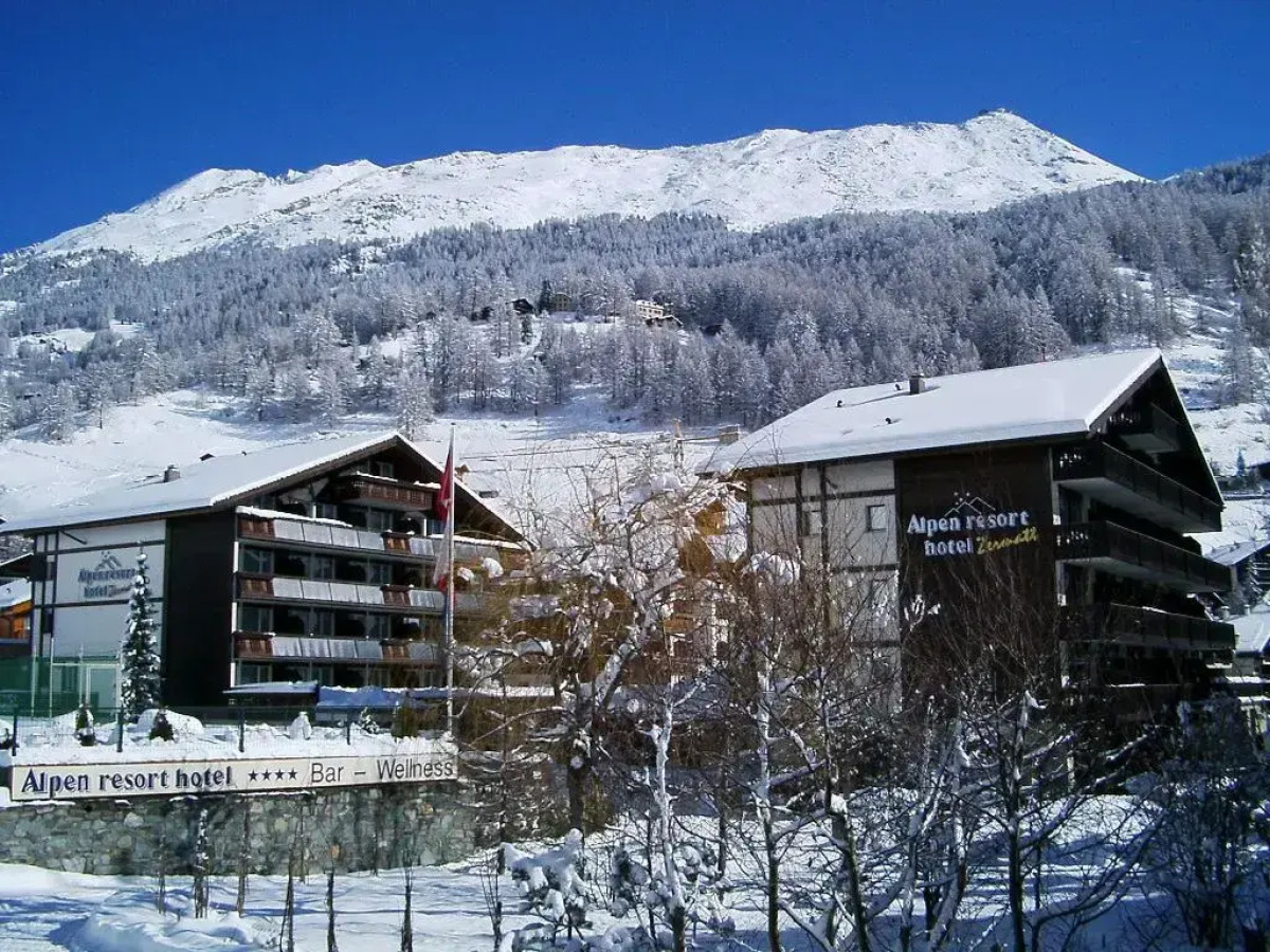 Alpen Resort Hotel & Spa