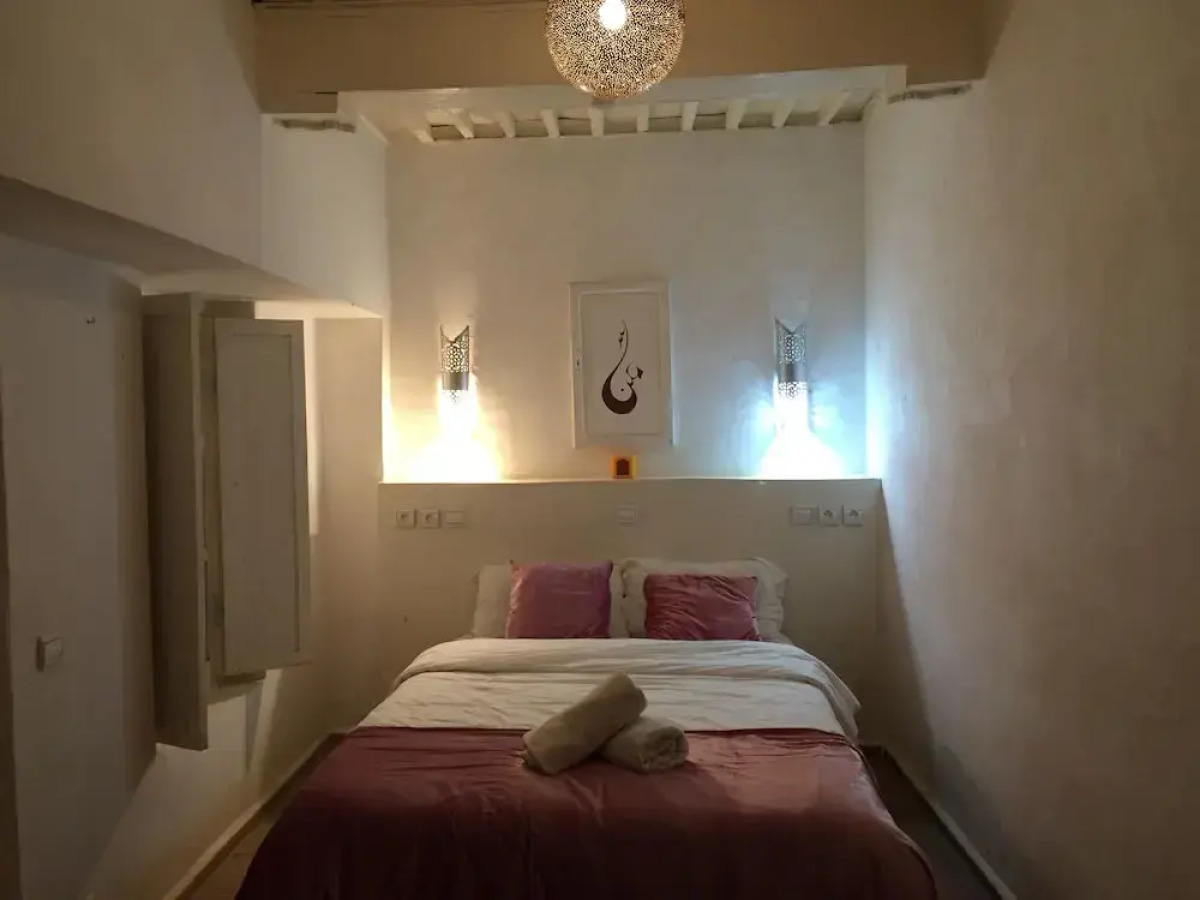 Riad Orange Cannelle