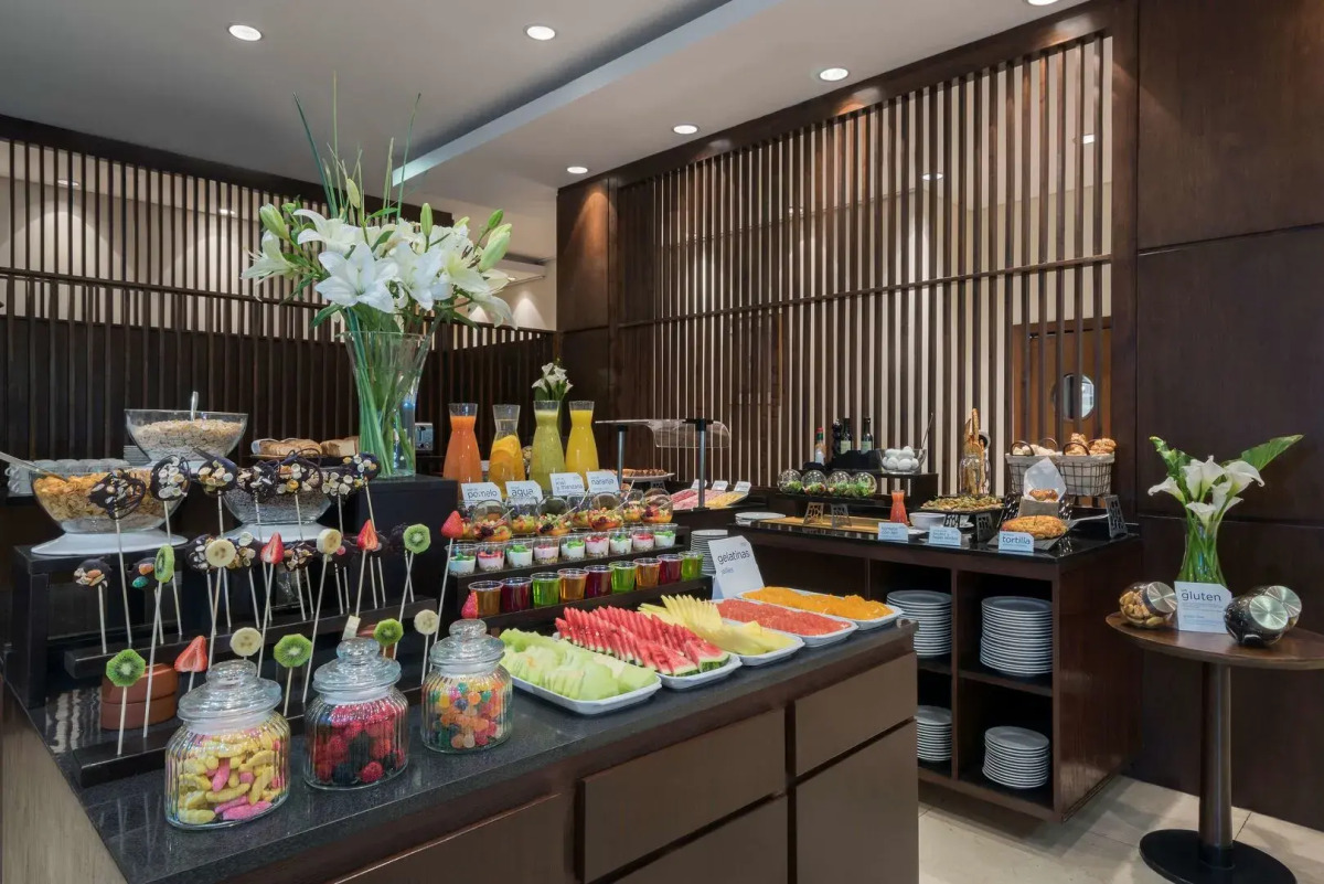 NH Mendoza Cordillera