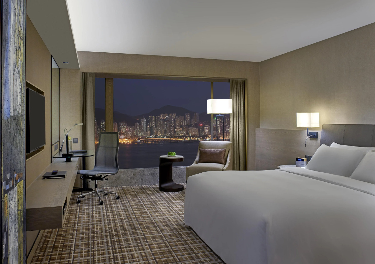 New World Millennium Hong Kong Hotel