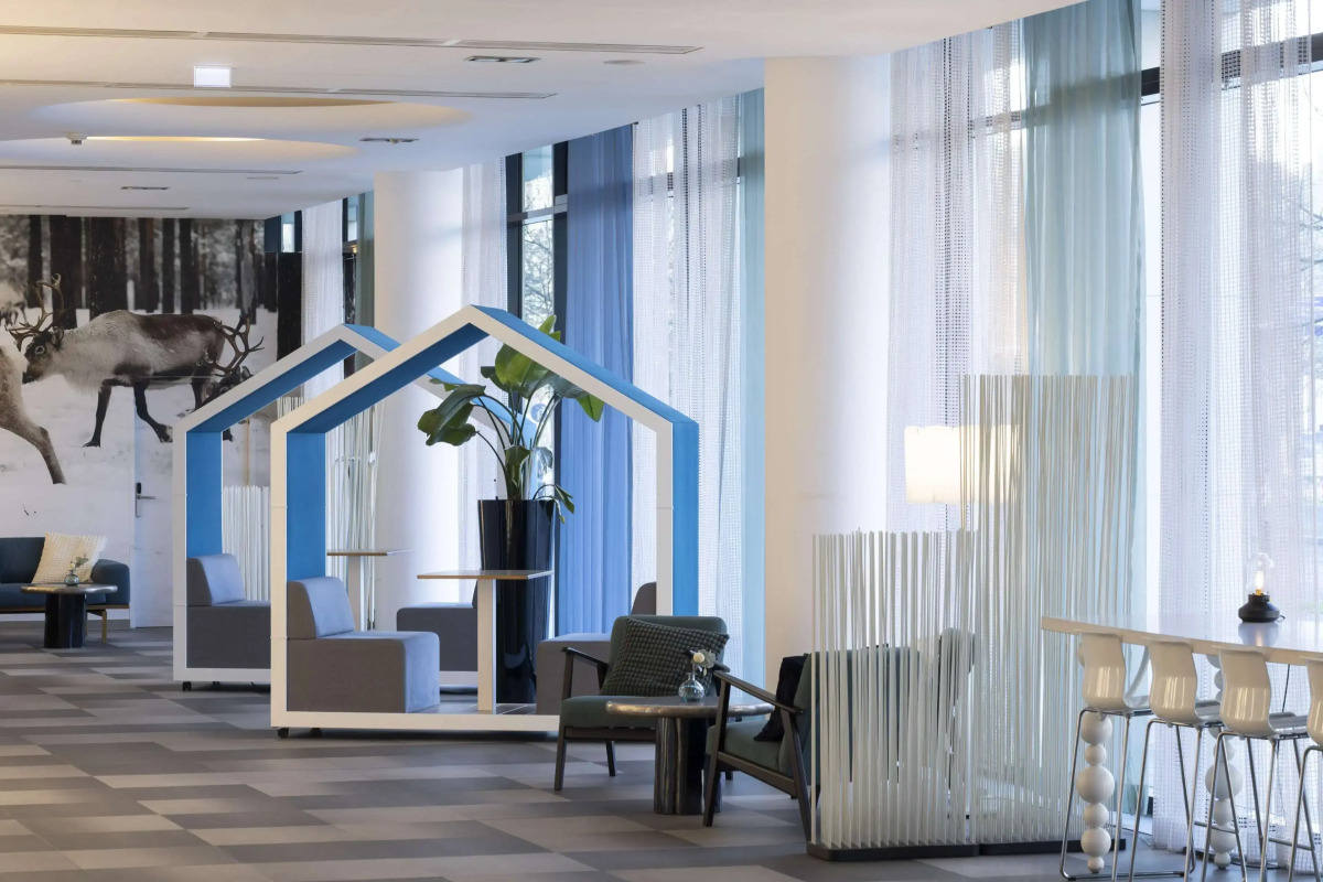 Scandic Berlin Potsdamer Platz