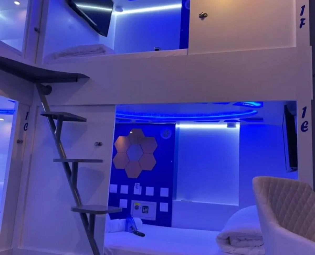 Modular Rooms Hotels