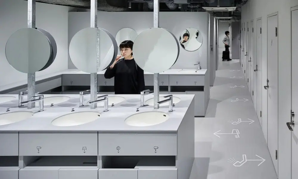 9h nine hours Suidobashi sleep lab