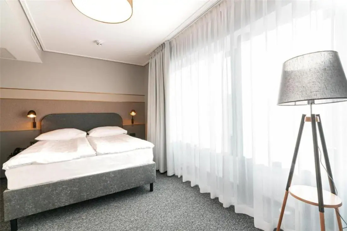 Отель Fonnental Design 