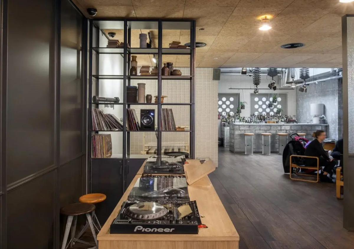 One Hundred Shoreditch