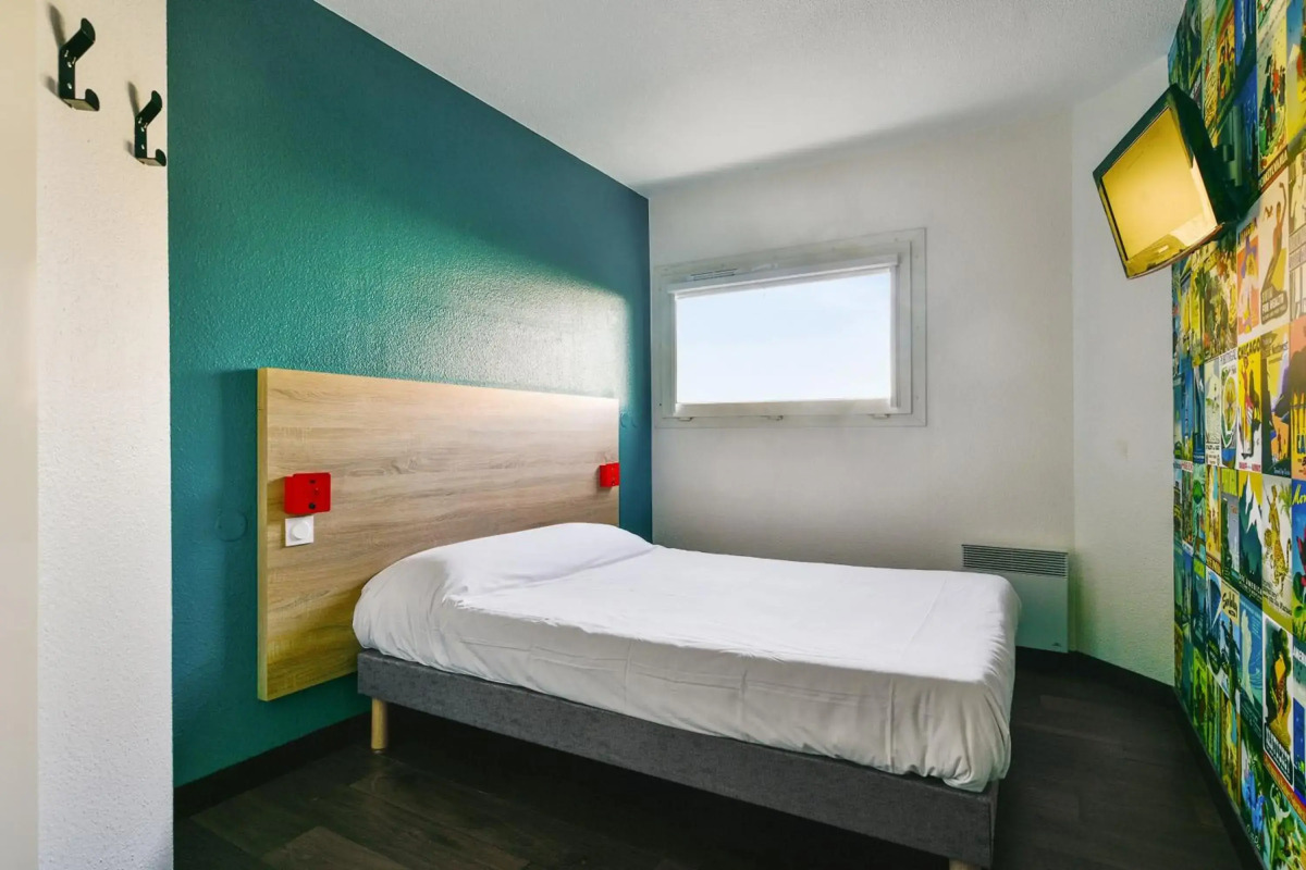 hotelF1 Strasbourg La Vigie