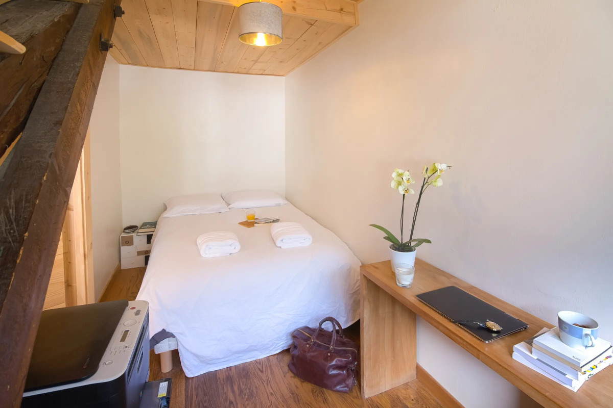 Appartement Résidence Balmat