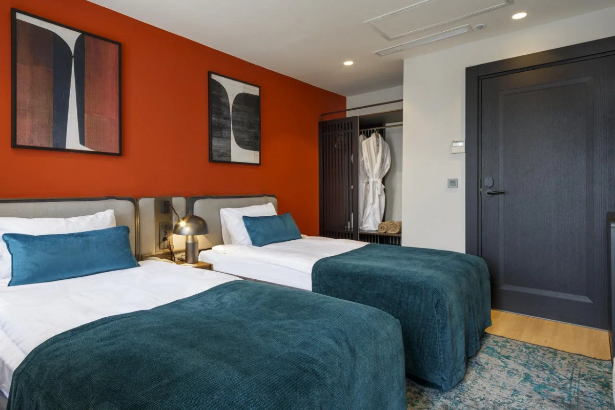 Sherwood Premio Hotel